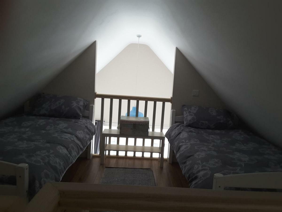 Island View Lodge Doolin Exterior foto