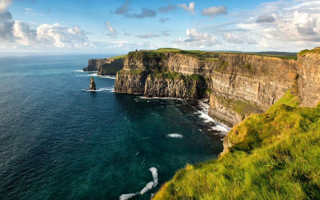 Island View Lodge Doolin Exterior foto